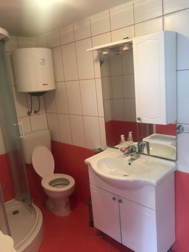 Apartmani Borna