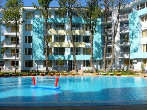 Bulgarienhus Yassen Apartments