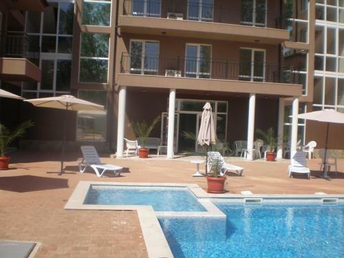 Stella Polaris Apartcomplex
