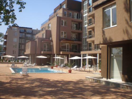 Santa Sofia Apartcomplex