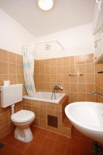 Apartment Orebic 266a