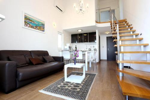 Apartment Zecevo Rtic 10333b