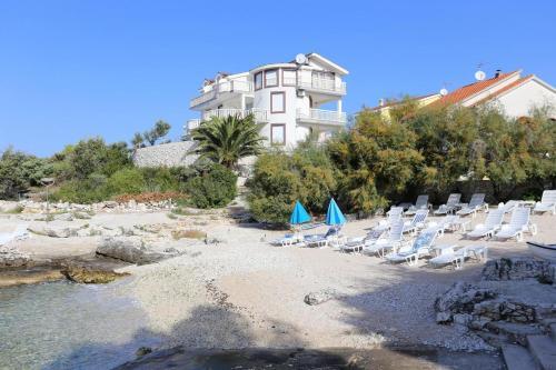 Apartment Zecevo Rtic 10333b
