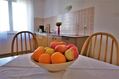 Apartment Selce 5496a