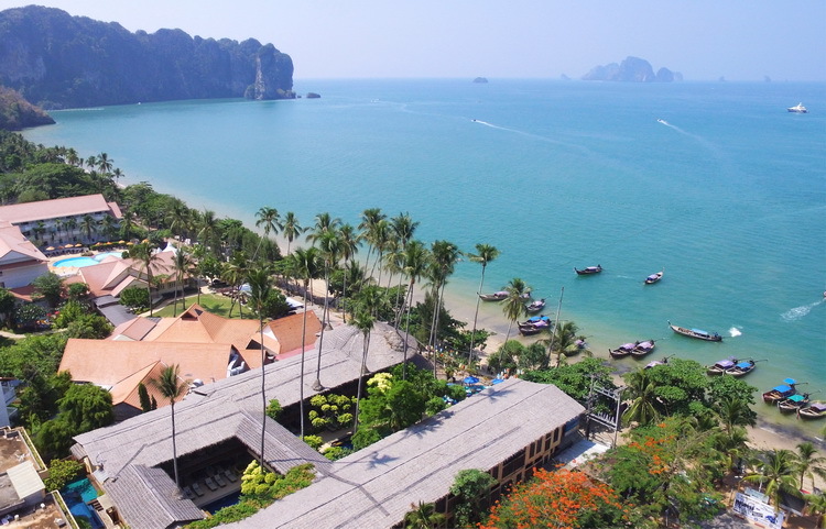 Hotel Phra Nang Lanta
