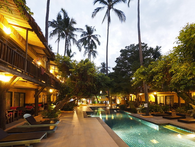 Hotel Phra Nang Lanta
