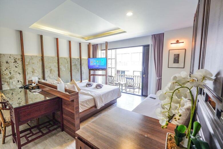 Hotel Srilanta Resort