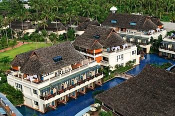 Hotel Cha-da Beach Resort & Spa