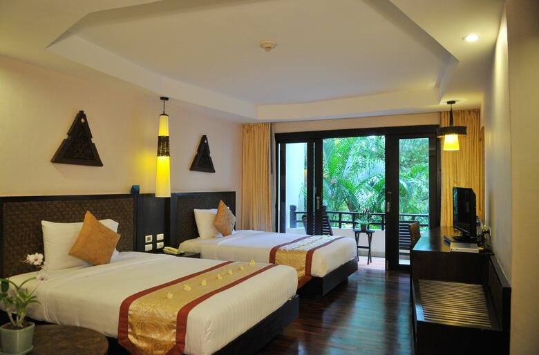 Hotel Rawi Warin Resort & Spa