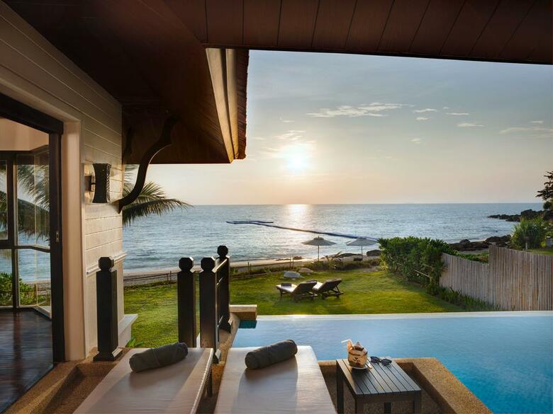 Hotel Rawi Warin Resort & Spa