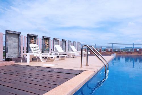 Hotel Lanta Residence And Spa