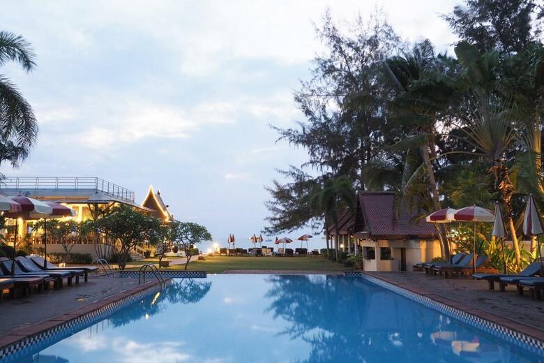 Hotel Royal Lanta Resort