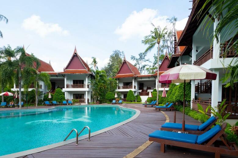 Hotel Royal Lanta Resort