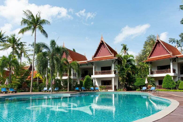 Hotel Royal Lanta Resort
