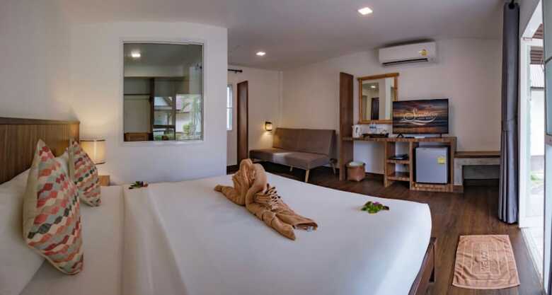 Hotel Southern Lanta Resort