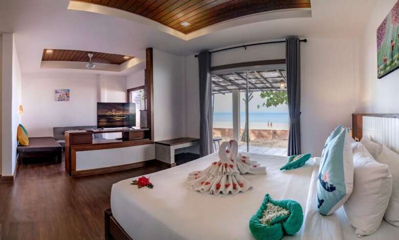 Hotel Southern Lanta Resort