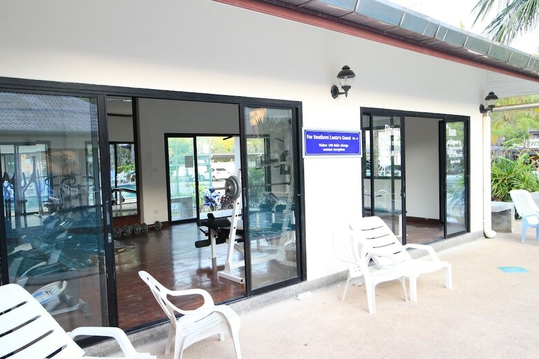 Hotel Southern Lanta Resort