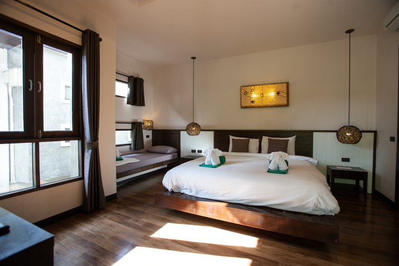 Hotel Southern Lanta Resort