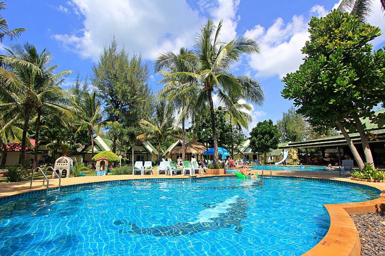 Hotel Southern Lanta Resort