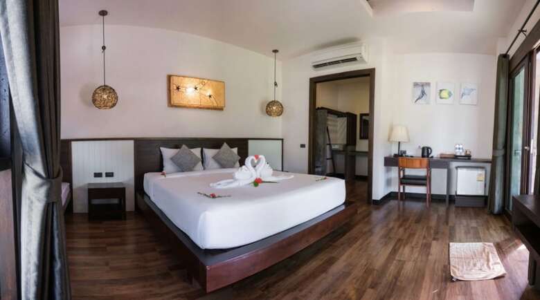 Hotel Southern Lanta Resort
