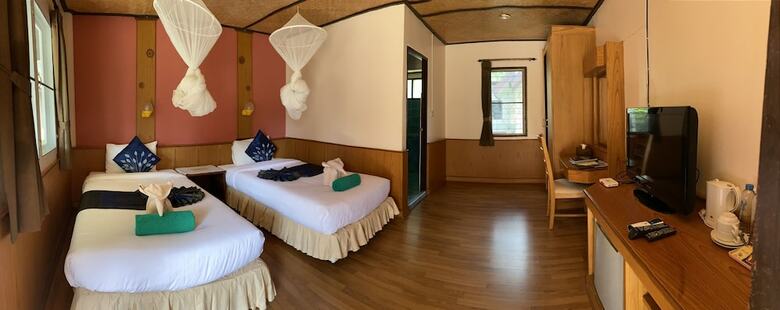 Hotel Southern Lanta Resort