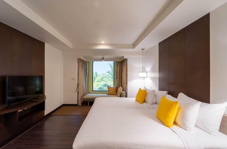 Hotel Springfield Resort  Spa@sea
