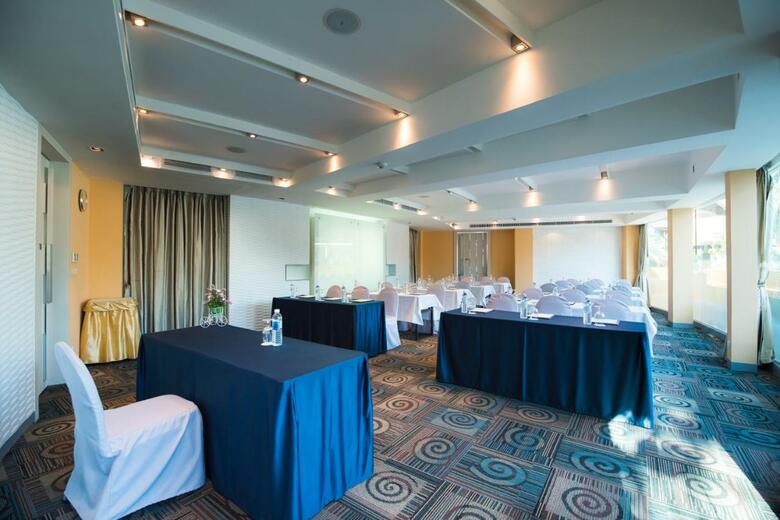 Hotel Springfield Resort  Spa@sea