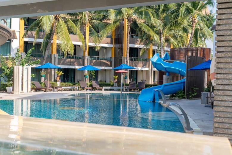 Hotel Springfield Resort  Spa@sea