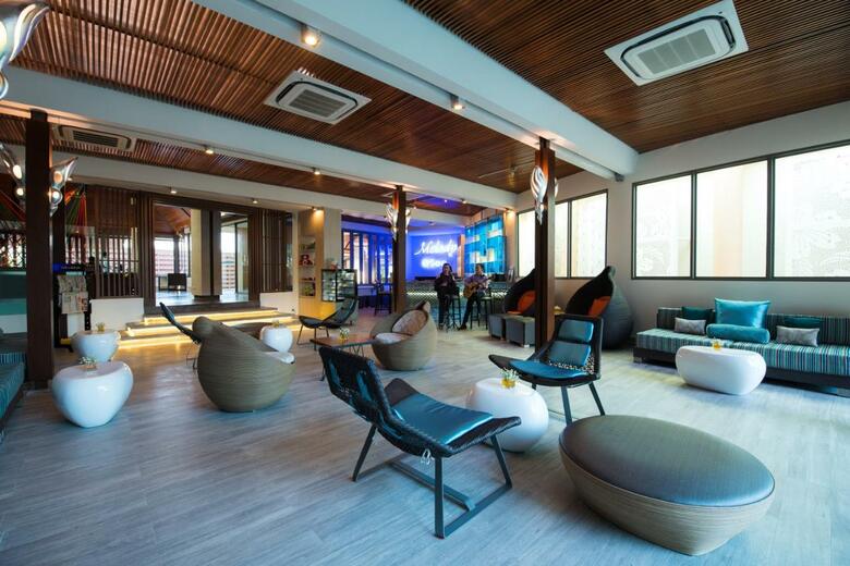 Hotel Springfield Resort  Spa@sea