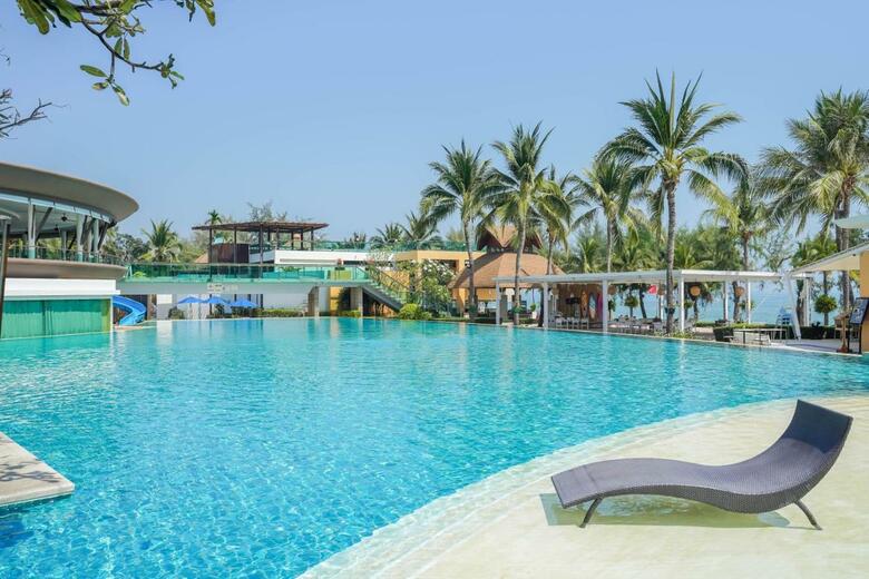 Hotel Springfield Resort  Spa@sea