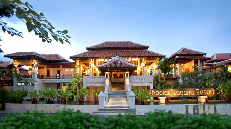 Hotel Khaolak Laguna Resort