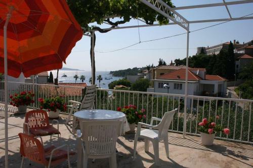 Hostal Double Room Hvar 141b