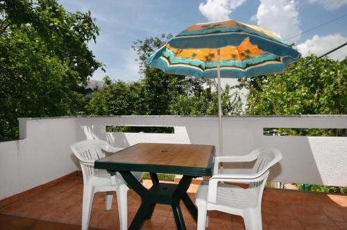 Apartment Baska 5411a