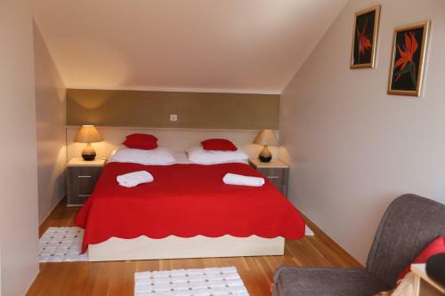 Apartments Lavica Beach Dumi?i?