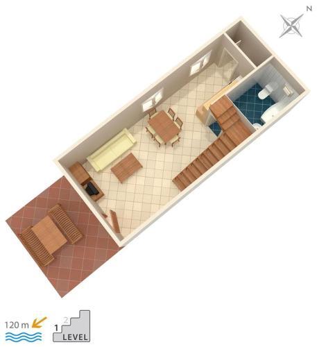 Apartamentos Studio Baska Voda 300c