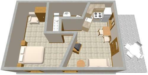 Apartment Komiza 1149c