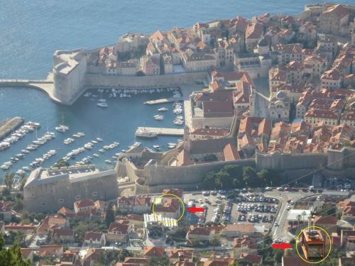 Apartamentos Studio Maria Dubrovnik