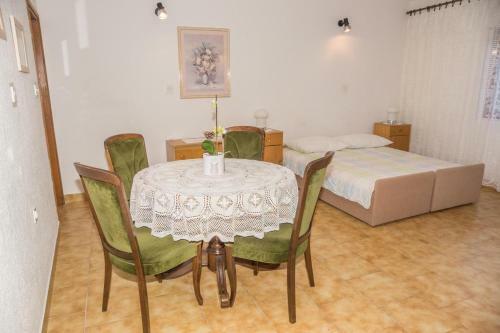 Apartment Novi Vinodolski 5483a
