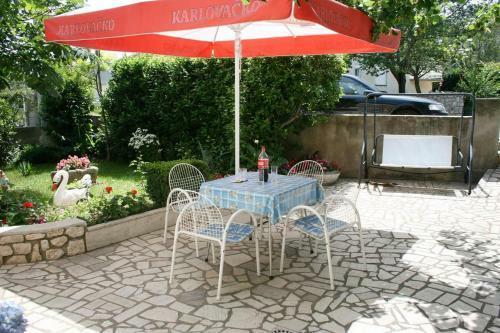 Apartment Novi Vinodolski 5483a