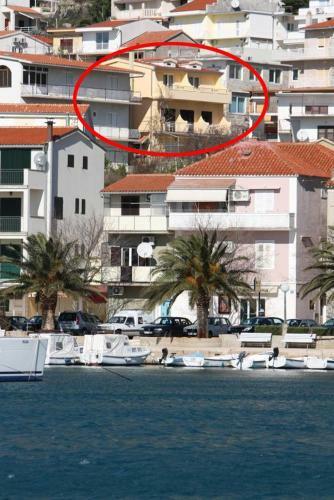 Apartment Baska Voda 2709a