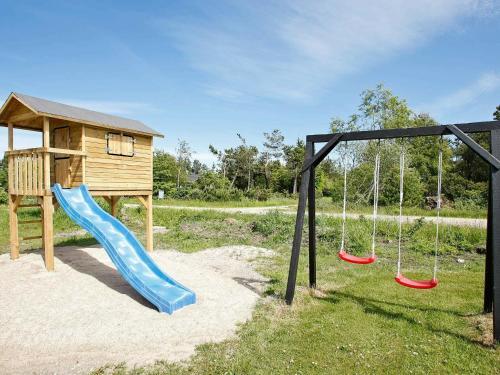 Five-bedroom Holiday Home In Fjerritslev