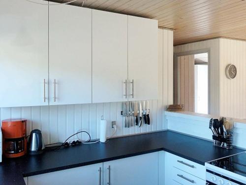 Five-bedroom Holiday Home In Fjerritslev