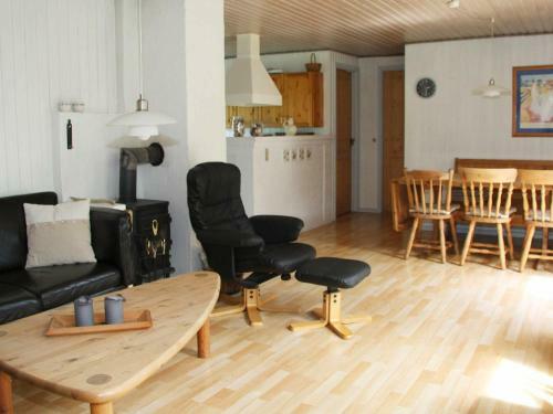 Five-bedroom Holiday Home In Fjerritslev