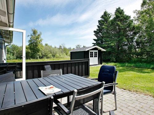Five-bedroom Holiday Home In Fjerritslev