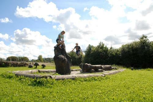 Sankt Helene Holiday Center