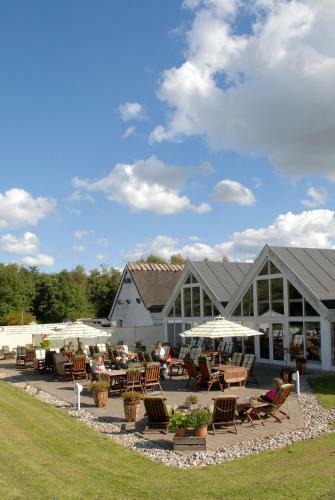 Sankt Helene Holiday Center