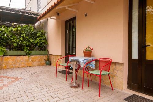 Apartamentos Studios Nina