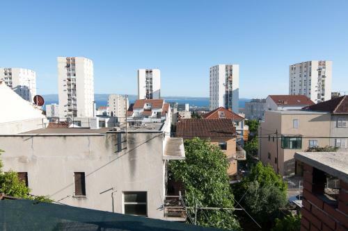 Apartamentos Studios Nina