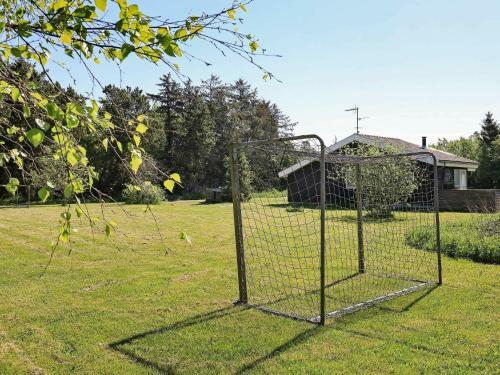 Three-bedroom Holiday Home In Strandby 4
