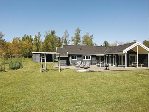 Holiday Home Strandvangen Aakirkeby VI